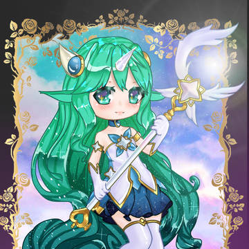 Chibi Star Guardian Soraka