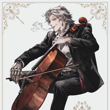 Cellist