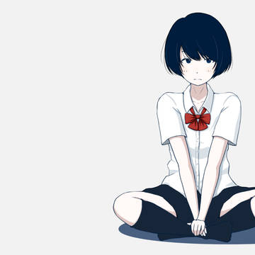 考え中