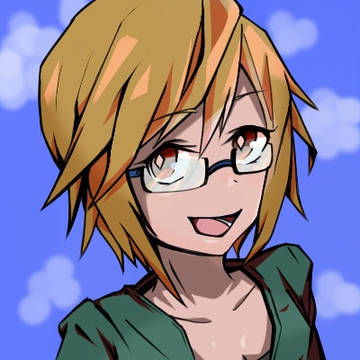 女の子