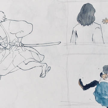 【ルパン】らくがき2【腐向け描写】