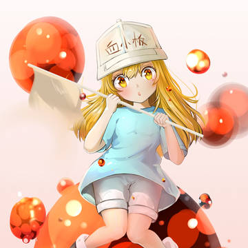 金发血小板