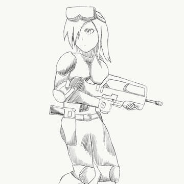 Future Soldier