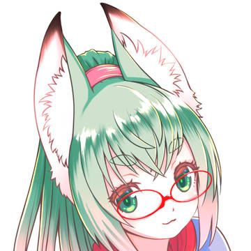 おキツネさん(仮)