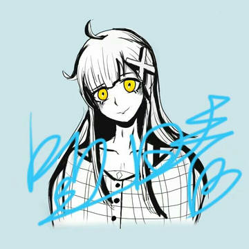 同人作