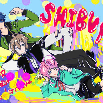 SHIBUYA