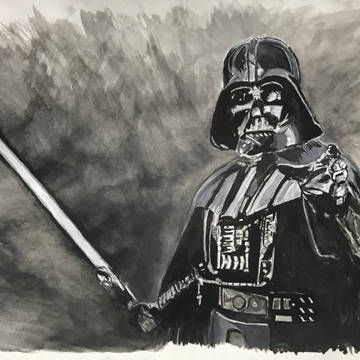 STAR WARS ダースベイダー