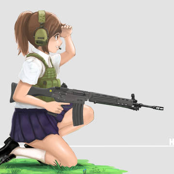 JKと89式