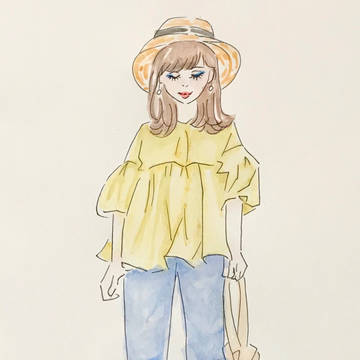 ボリュームスリーブ