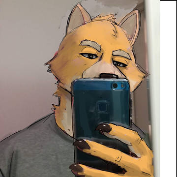 自撮り