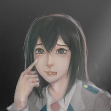 Asui Tsuyu - BNHA