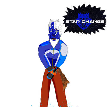 Star Change!