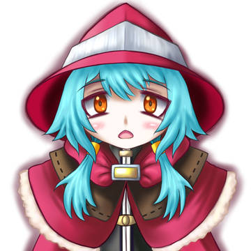 オリキャラアイコン（上げ直し）