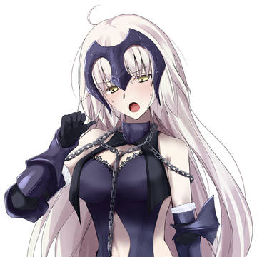 ジャンヌオルタさん