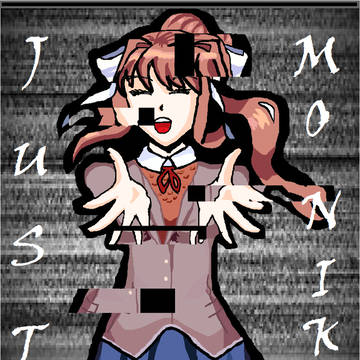 Just Monika