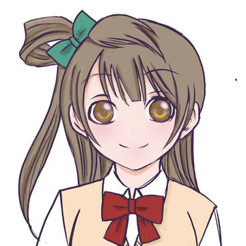 ことりちゃん