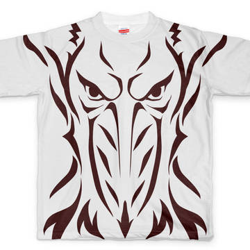 ハシビロコウTシャツ発売しました