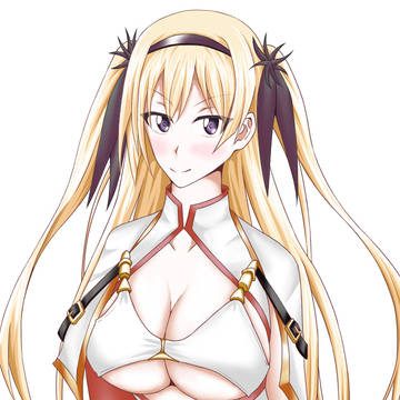 アルティア【アイギス人気投票支援絵】