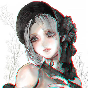 瞳を授けたまえ