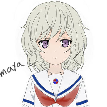 はいふり→ハイスクール・フリート 立石志摩 タマちゃん