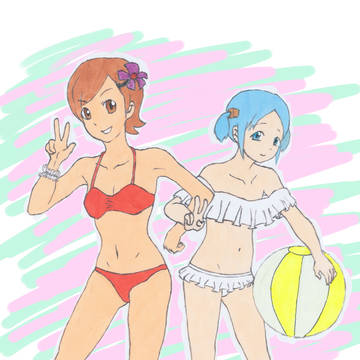 Summer Fairies!