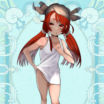 納品絵
