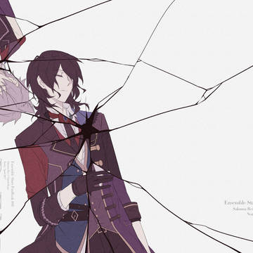 【web再録】零晃《BAD END》