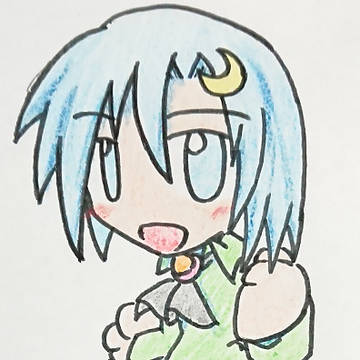 練習中