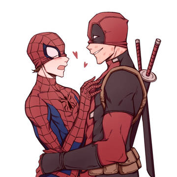 spidey&spideypool