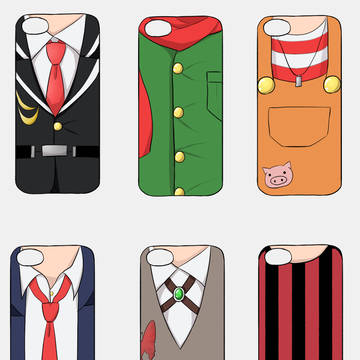 スマホカバーの主役は我々だ