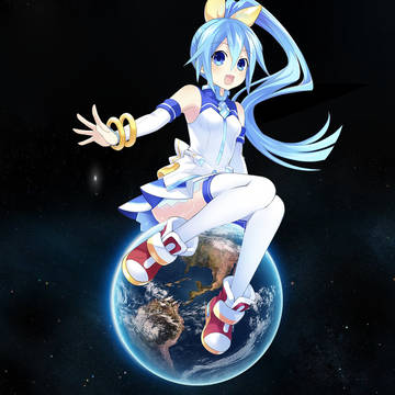 Segami on top of the world
