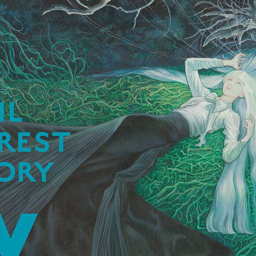 個展EVIL FOREST STORY iv