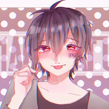 黒髪なまふさん