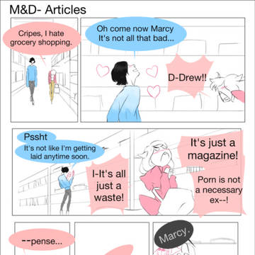 Marcy&Drew Articles