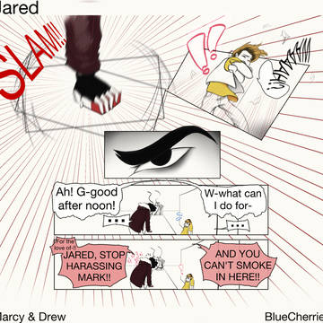 Marcy&Drew Jared