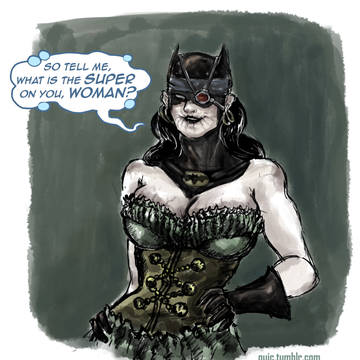 Metal Superbat- The drowned