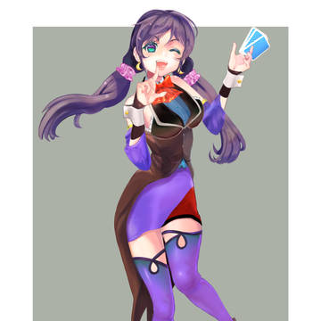 東條希