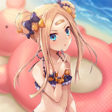 バンソウコー水着アビー