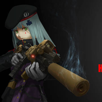 Hk416
