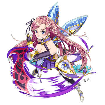 モンスト　アロンダイト