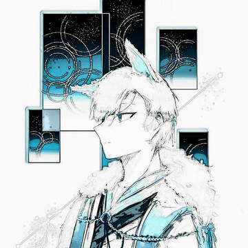 白青狐