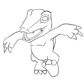 アグモン