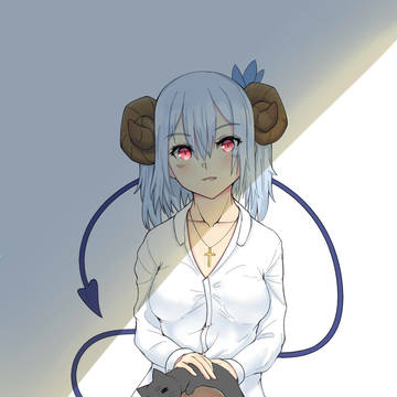 练习时酱闺女（米莉亚）