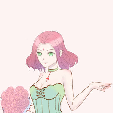 春野サクラ  春野樱