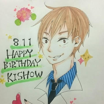 HBD♪