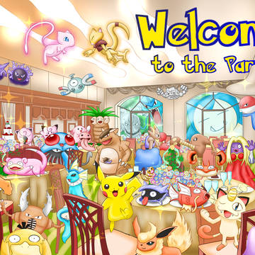 ポケモンパーティ!