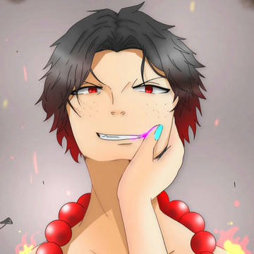 エースの口紅