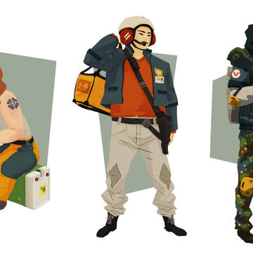 Space Settlers 1