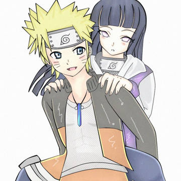 ヒューゴマンダとナルトうずまき