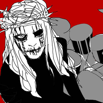 SlipKnoT marilyn manson